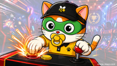【話題】万札しか無くてチャリのパーキングの小銭用にゲーセンで1万円札両替したら全部100円玉にされた。普通100円10枚で残り1000円札で戻さんか！？