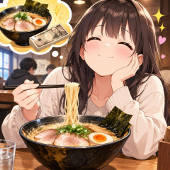 ラーメン一杯１０００円超え、完全に受け入れられるwwwwwwwwwwww   |  文句言ってるやつらも