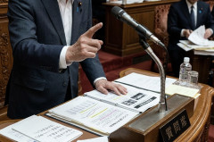 【悲報】野党「不正はやめろ！」←国会で追求すればするほど野党の支持率が下がる