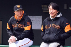 巨人・松井秀喜新体制では高橋由伸氏がヘッドコーチ就任濃厚…　元監督のコーチ招聘が「失礼」でなくなった理由