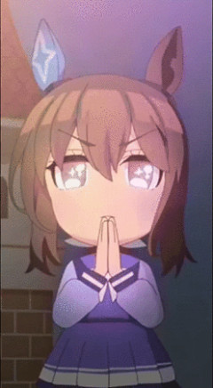 【ウマ娘】うまゆるで変な扱いされてお気持ち表明するアヤベさん