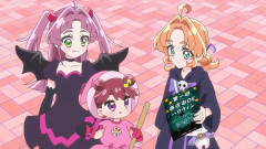 【画像】プリキュア主人公さん、1999年でハロウィンを流行らせるｗｗｗｗｗｗｗｗｗｗ