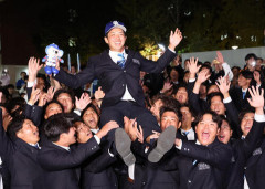 動画　中日ドラ1宮原、部員に「ロッテ行け！」と言われてしまう