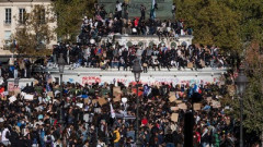 【世界恐慌】仏・財政破綻すると巨額債務抱えるイタリア、スペイン、南欧諸国へ飛び火、欧州経済消滅