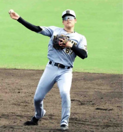 阪神藤川改革第２弾　高寺遊撃コンバート「非常に高い位置での向上を見込みたい」すでにフェニックスＬで挑戦中