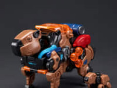 【BEASTBOX】「サターン・ポテト」変形可動玩具【予約開始】