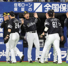 【視聴率】日本シリーズ第1戦１２・1%、第2戦１２・3%！2017年2024年を上回る高発進