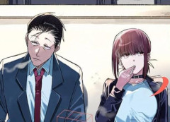 【悲報】36歳男性と高3女子高生の恋愛漫画『レジスタ!』炎上、『スーパーの裏でヤニ吸うふたり』にも飛び火…