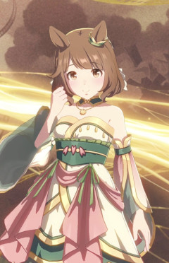 【ウマ娘】ユキノの新衣装くるか！