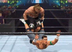 【動画】最新のプロレスゲーム、必殺技がえぐすぎるw