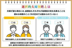 【悲報】女「夫婦の名字？面倒だから別でいい」夫婦別姓反対男「僕と名字一緒にしてくれなきゃ嫌ｧｧｧ」←これｗｗｗｗｗｗｗｗｗｗ
