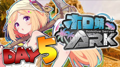 【超個体】アキロゼのARK開拓が驚天動地！ドレイクリング冬テイムと拠点拡張でホロ鯖が激変する夜