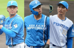 【日本ハム】清宮虎多朗投手ら４選手に戦力外通告