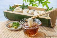 【悲報】そうめん専門店←こいつがない理由