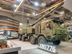 米陸軍、韓国ハンファK9自走砲の名称を「XM1776」…米国の独立年に由来！