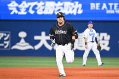 山川穂高さん、
