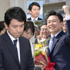 斎藤知事支えた片山氏敗れる 自民系前市議が初当選   #兵庫県議補選 |  アンチ斎藤の勢力って立憲民主党支持者が5割で旧井戸派が3割で他左翼系が2割というイメージだけど実際のとこ…