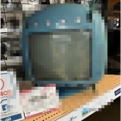 【画像】夢のテレビ、ハードオフで販売中wwwwwwwwwwwwww