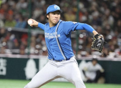 日本ハム阪口楽ら4選手と来季契約結ばず、清宮虎多朗に育成打診も