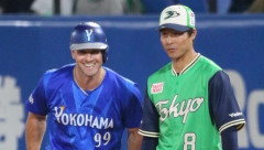 DeNA・ヒュンメルと感動の再会！ヤクルト・茂木栄五郎に戦力外通告