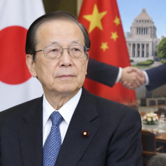 福田康夫元首相が死去 日中関係の改善に尽力、「大連立」を模索   #訃報