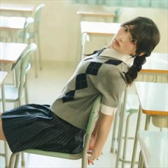 青木陽菜　咥えてるぞ！