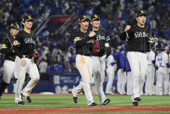 【視聴率】日本シリーズ第1戦１２・1%、第2戦１２・3%！2017年2024年を上回る高発進