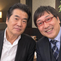 70歳・島田紳助、山里亮太のSNSに登場 近影にネット騒然「時が止まってる！」「今こんな雰囲気なんだ」   #芸能 |  山里はどう頑張ってもブサイク