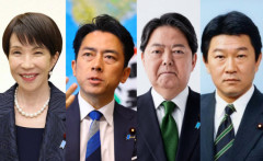 きたあああああああ！！！「次の首相にふさわしい人」高市さんが圧倒的！