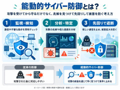 【攻性防壁】政府、防御用AI開発を解禁か『AIによる防衛的サイバー戦闘を開始する』