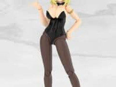 【フレームアームズ・ガール】「ドゥルガーI〈Bunny Style -ホワイト-〉」プラモデル【29日予約開始】