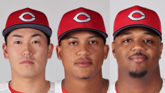 カープ、杉原&ラミレス&ロベルトの育成3選手を自由契約。再度育成選手として契約の可能性も。