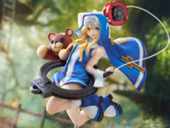 【ギルティギア】スピリテイル「ブリジット」限定フィギュア【11月26日出荷決定】
