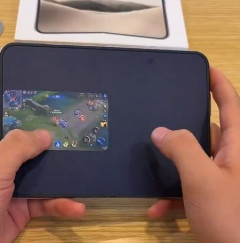 【動画】iPhoneDUO、普通にゲームをする動画がバズりまくってしまう