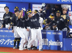 山川穂高さん、