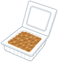 パック納豆を混ぜる時ってパックのまま混ぜる？