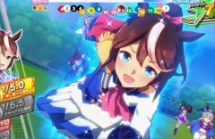 「ぱちスロ ウマ娘 プリティーダービー」プロモーションビデオが公開！　2027年全国導入予定