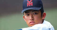 【凄すぎ】ドジャースが横浜高の織田翔希を契約金最大7.8億円で獲得へ　←　もう野球しなくてええやん…