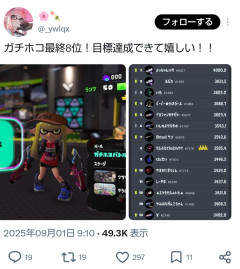 【悲報】無名上位勢さくらもちさん、任天堂の規約違反が確定し悪い意味で有名になってしまう…