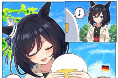 【ウマ娘】？？？「どーこだ？」