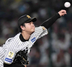 阪神・高橋遥人が初の沢村賞　選考委員長の堀内氏「勝ち星、防御率、勝率が大きなウエート。全員で高橋君に」