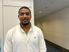 【DeNA】エンカーナシオン 、帰国「VAMOS BAYSTARS、ポケットからきゅんです」