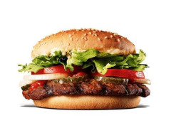 【バーガーキング】結局ただのワッパーが一番美味いのでは？
