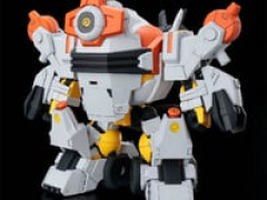 【ケロロ軍曹】HG「Newクルルロボ」プラモデル 31日発売【試作・パッケージ画像追加】