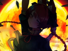 外国人「なんでお燐がこんなに批判的に見てくるんだ？」東方でお燐が睨んでくる理由を妄想してる