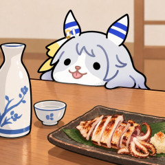【ウマ娘】…イカはダメだぞ？