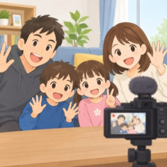 【悲報】登録者数62万人の家族系youtuber、収益化停止「このままでは引退となります」