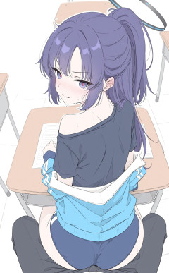 【画像】女の子「・・・そんなに大きくされると集中できないんですけど💢」