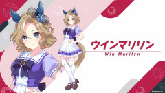 【ウマ娘】ウイン公式がウインマリリンに反応してくれてる!
