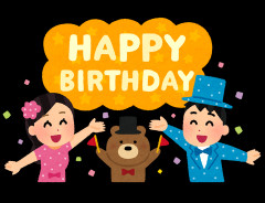 単身赴任中の今日が誕生日なのに、家族からメッセージが一通も届かない…